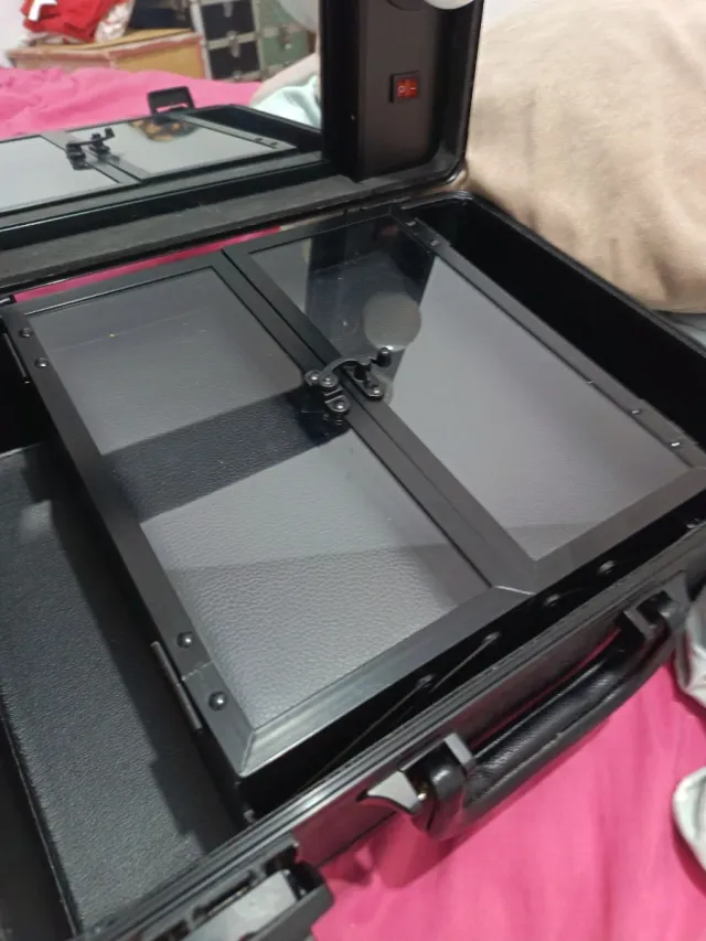 Maletín Tocador con Luces