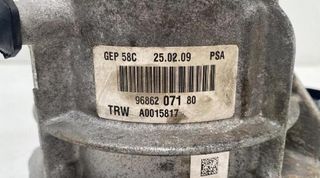 Bomba de dirección peugeot 9686207180 308 271742