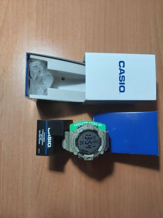 Reloj Casio AE-1500WH-5AVCF Caqui