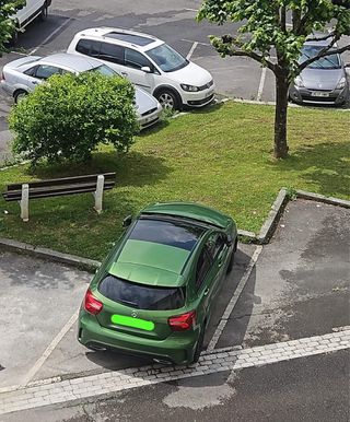Mercedes-Benz A 200 AMG  2017