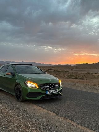 Mercedes-Benz A 200 AMG  2017