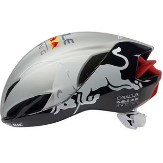 CASCO DA CORSA HJC FURION 3 ORACLE RED BULL