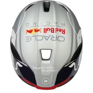 CASCO DA CORSA HJC FURION 3 ORACLE RED BULL