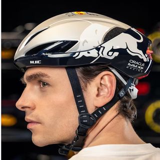 CASCO DA CORSA HJC FURION 3 ORACLE RED BULL