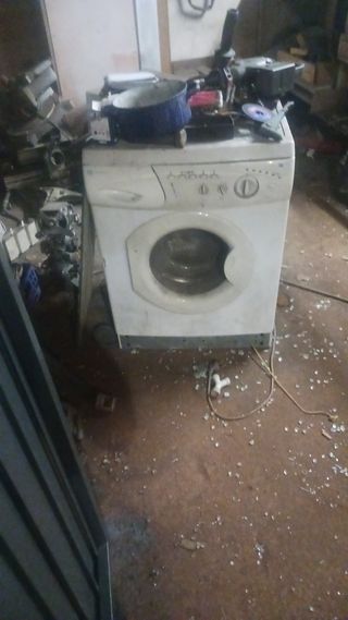 Lavadora general  eléctrica