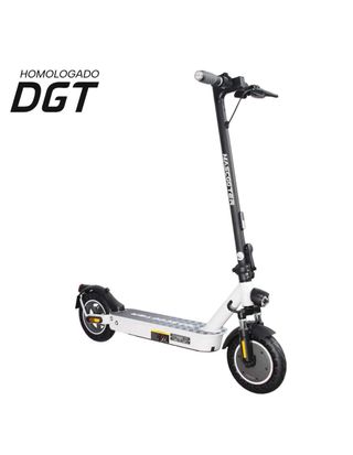 Patinete Eléctrico Mascooter Homologado DGT