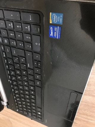 despiece Portátil HP Intel Core i3