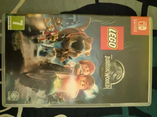 LEGO Jurassic World Nintendo Switch