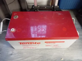 Batería AGM 12V 300Ah Deep Cycle Tensite