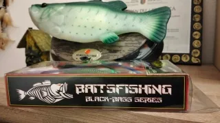 Bolas Indicadoras Peso Black Bass Baitsfishing