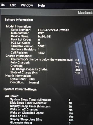 MacBook Air 13» 2019 Argento