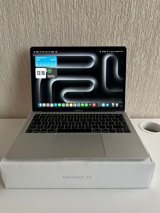 MacBook Air 13» 2019 Argento