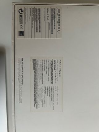 MacBook Air 13» 2019 Argento