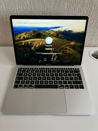 MacBook Air 13» 2019 Argento