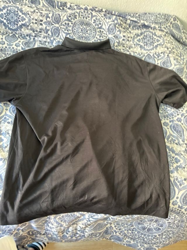 Polo Adidas NKU Norse Tech XL Negro Nuevo