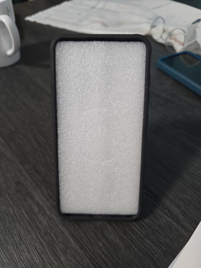 Funda Samsung S24 Lila con Soporte