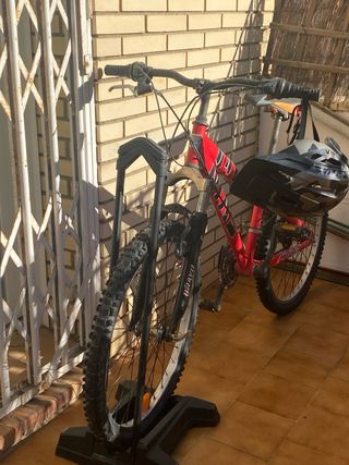 Bicicleta Orbea 24” Roja