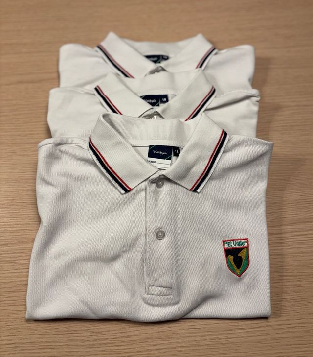 Polos T18 El Valle Sanchinarro