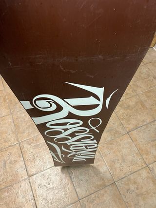 Tabla Snowboard Rossignol