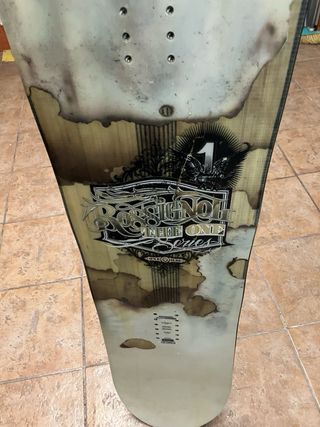 Tabla Snowboard Rossignol
