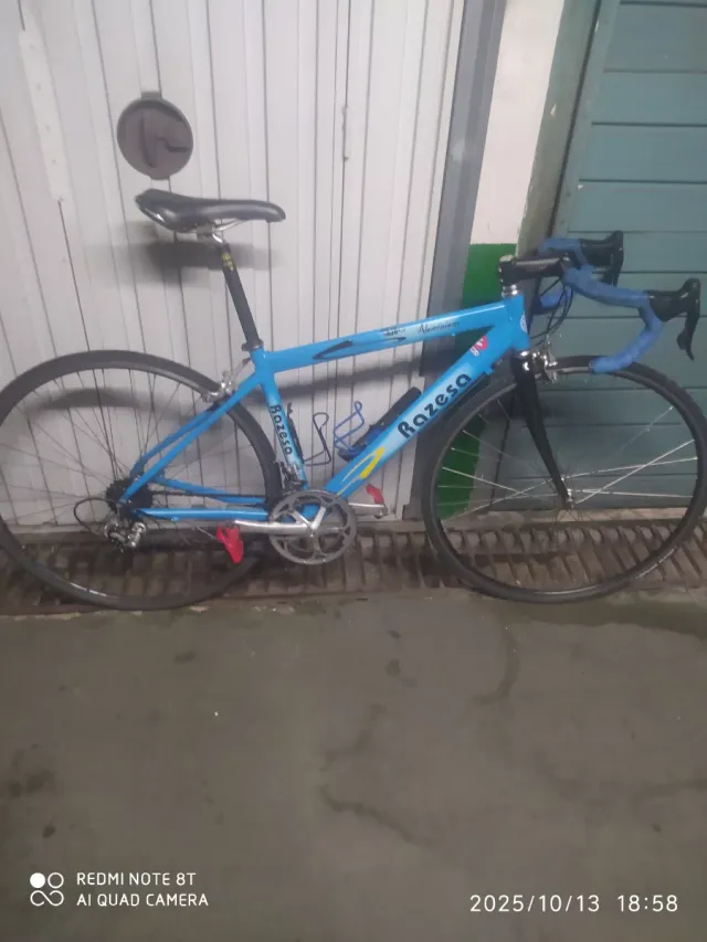 Bicicleta de carretera