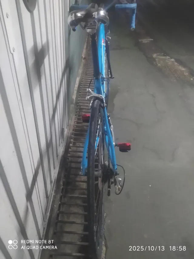 Bicicleta de carretera