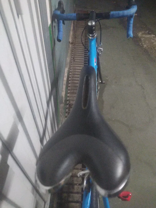 Bicicleta de carretera