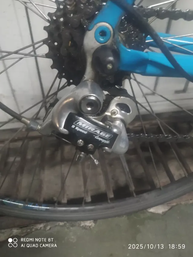 Bicicleta de carretera