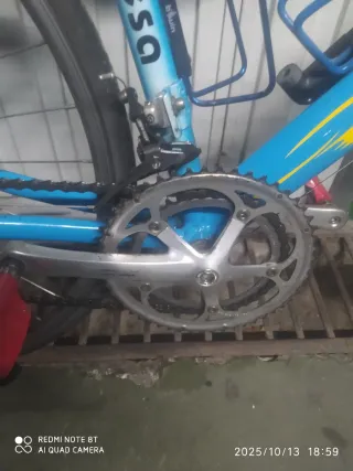 Bicicleta de carretera