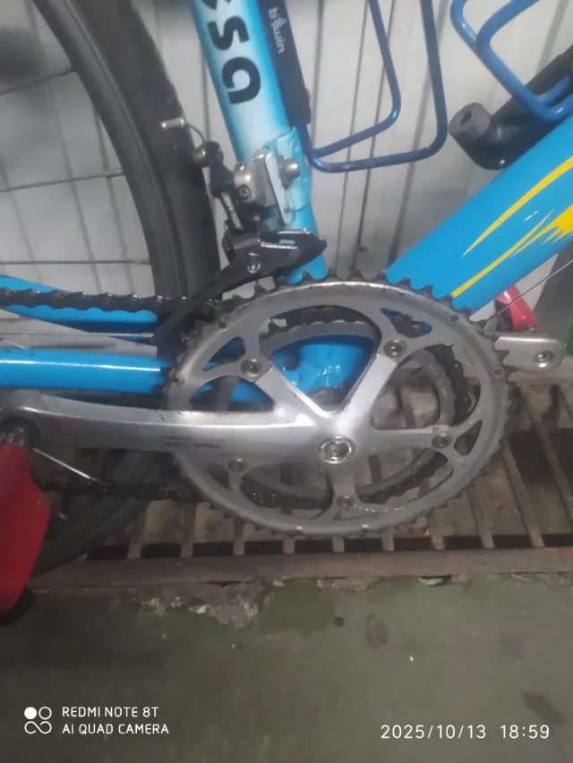 Bicicleta de carretera