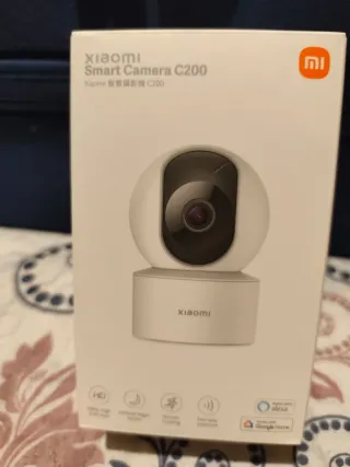 Xiaomi Smart Camera C200 Cámara Inteligente