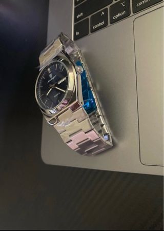 Reloj Hugo Poedagar - Azul