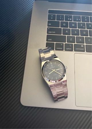 Reloj Hugo Poedagar - Azul