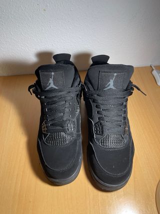 Jordan 4 Black Cat