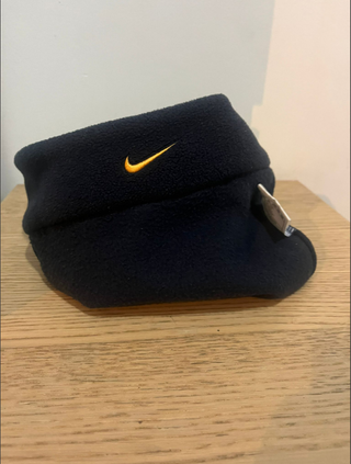 Gorro invierno Nike negro