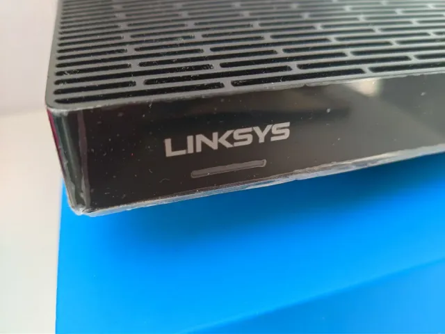 Router WiFi 6 Linksys AX1800 Dual-Band