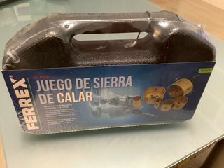 Juego Sierras de Calar Ferrex 10 Pzs