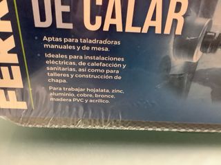 Juego Sierras de Calar Ferrex 10 Pzs