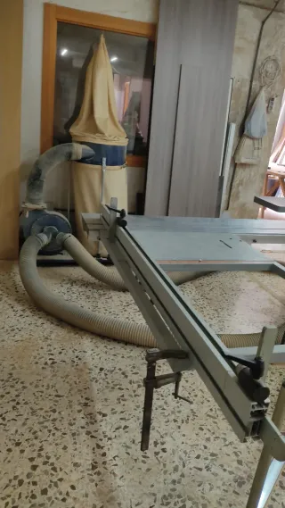 Máquina profesional carpintería