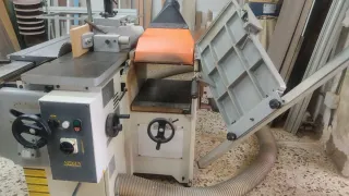 Máquina profesional carpintería
