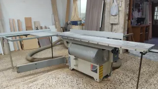 Máquina profesional carpintería