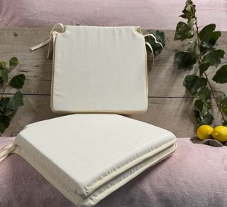 Asiento silla Loneta