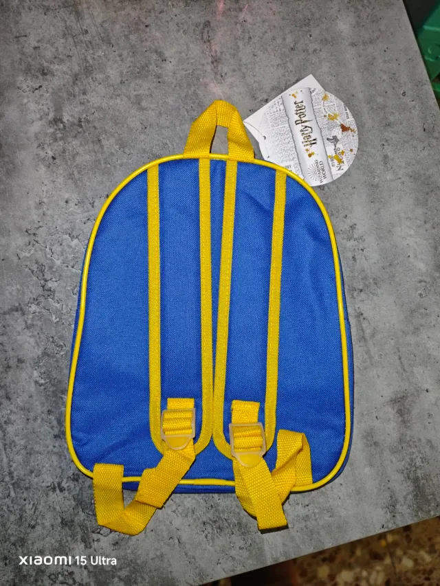 Mochila Harry Potter