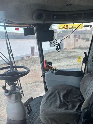 Cosechadora New Holland CX780 4x4