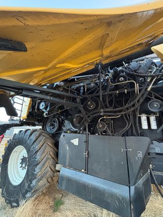 Cosechadora New Holland CX780 4x4