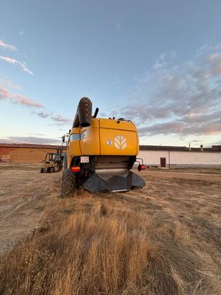 Cosechadora New Holland CX780 4x4