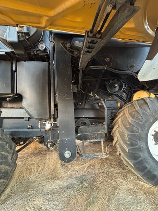 Cosechadora New Holland CX780 4x4
