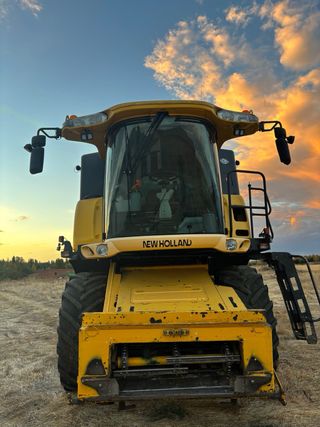 Cosechadora New Holland CX780 4x4