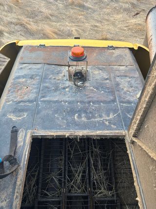 Cosechadora New Holland CX780 4x4