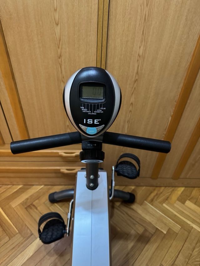 Bicicleta Estática ISE con Respaldo
